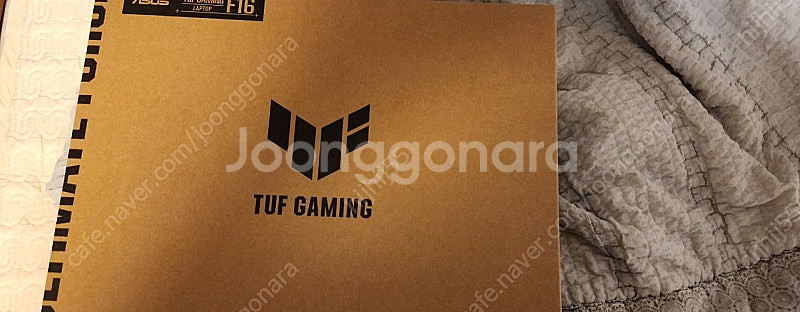 tuf f16 4060 qhd 미개봉--0