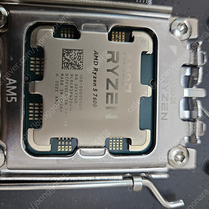 AMD 라이젠 7600 판매