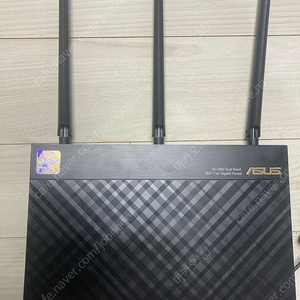 ASUS RT-AC68U (AC1900) 공유기