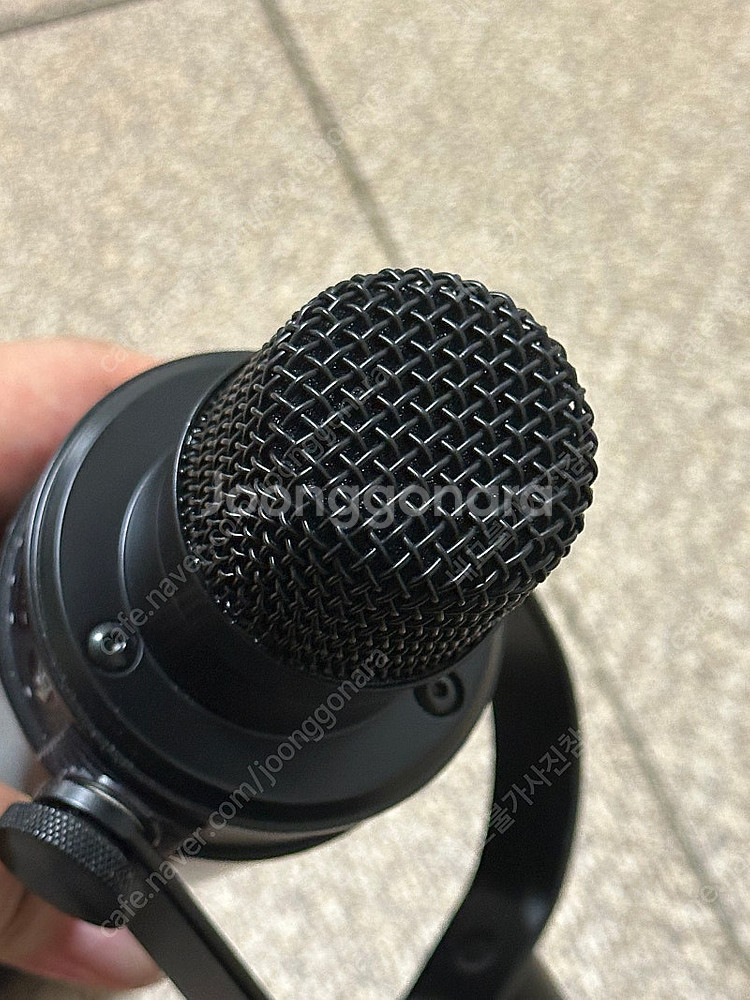 슈어 MV7 Podcast Kit USB/XLR 하이브...--3