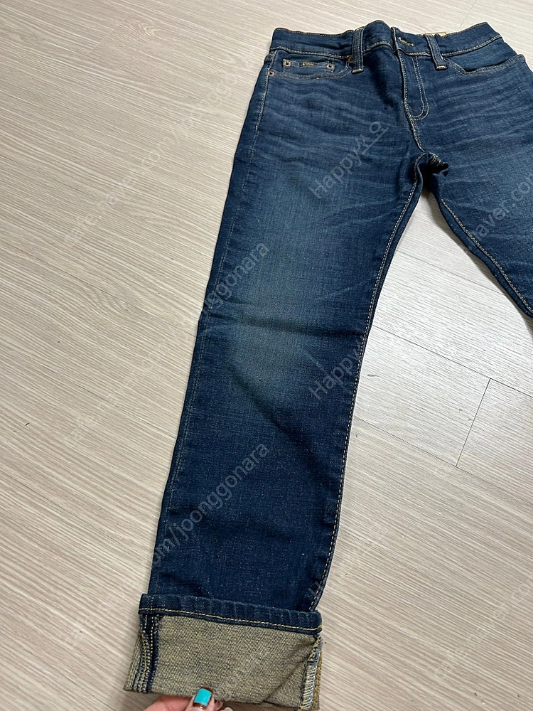 랄프로렌 폴로 청바지 10T (새상품)선물가능 이미지