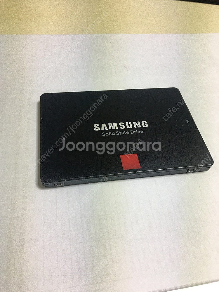 [SAMSUNG] SSD 860Pro 512--0