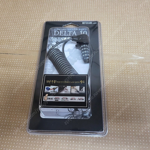 노트북 잠금장치 캔싱턴락 DELTA 10