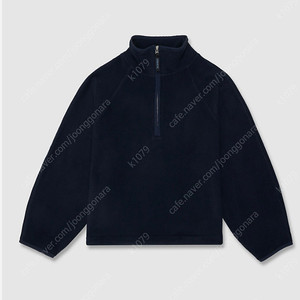 Urbanic30 Warmth fleece zip-up