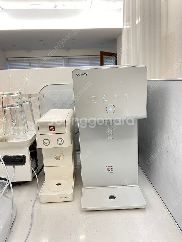 코웨이정수기 렌탈양도--0
