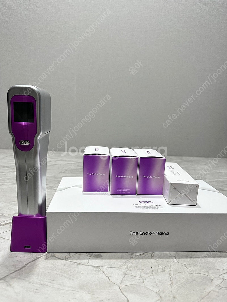 eoa 하이푸 풀쎄라(카트리지3종, 젤 1개)--4