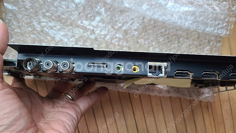 삼성 un 46f8000 메인보드--2