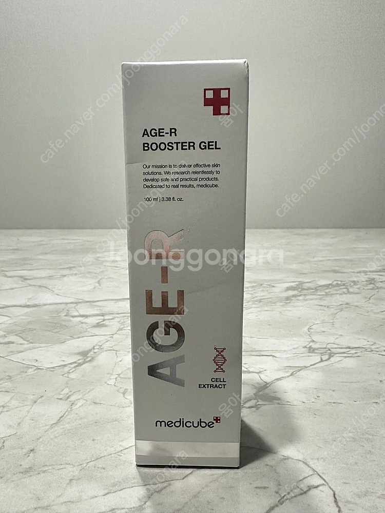 메디큐브 에이지알 더마 ems샷--0