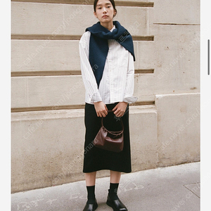 Urbanic30 얼바닉30 Ando Cotton Skirt