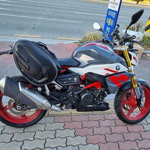 BMW G310R 입문용 좋은 바이크팝니다