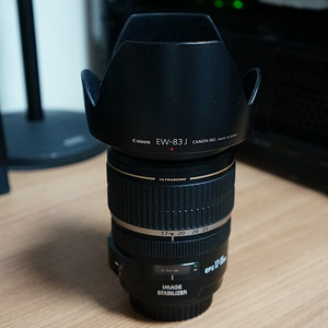 캐논 정품 EFS 17-55mm F2.8 IS USM 축복이