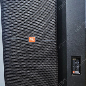 jbl srx 725 듀얼15인치2웨이 스피커