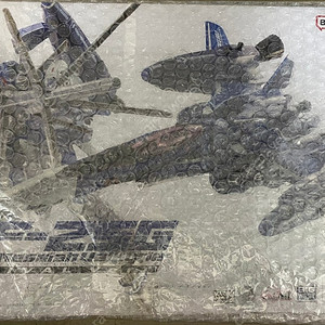 반다이 마크로스 DX 초합금 VF-25G 슈퍼 메사이어 발키리 미하엘기 리바이벌 판매합니다