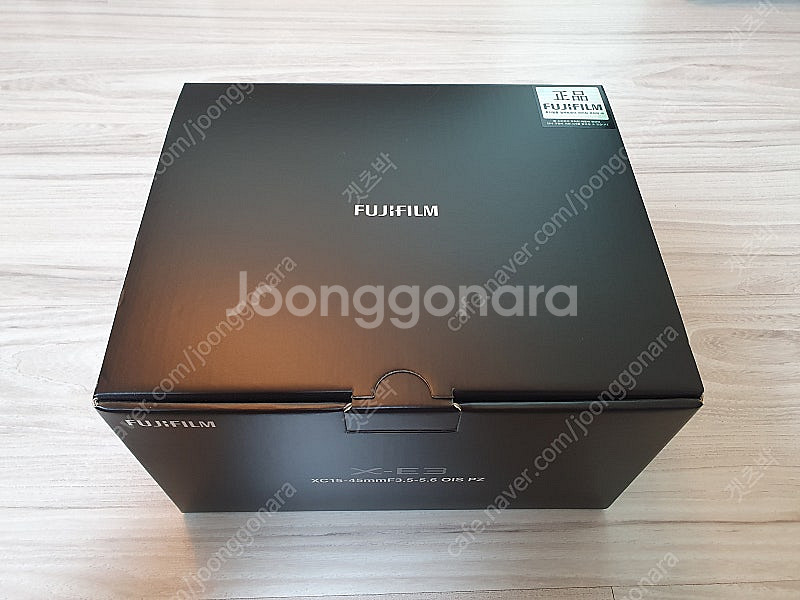 후지필름 X-E3 카메라 바디 + XC15-45렌즈킷 ...--0