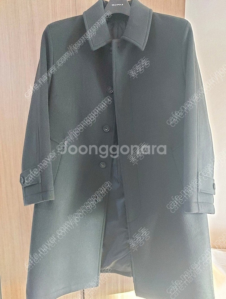 빈폴 발마칸 코트 25만 판매--0