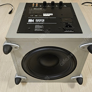 KEF PSW 2010 우퍼 구합니다