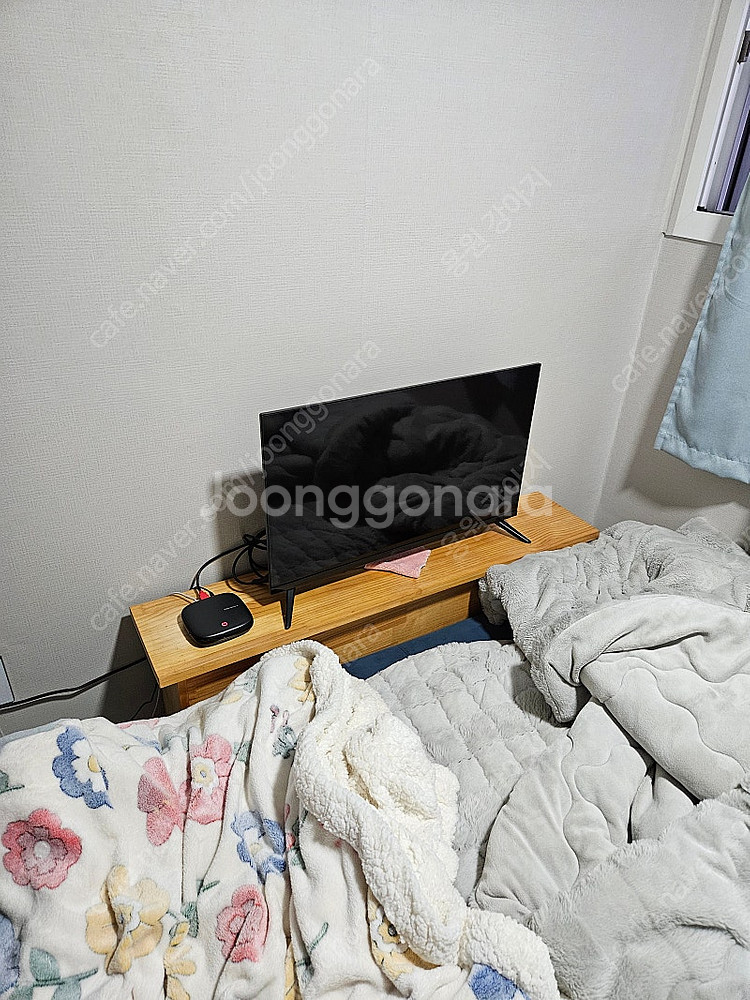 노브랜드 32인치 티비--0