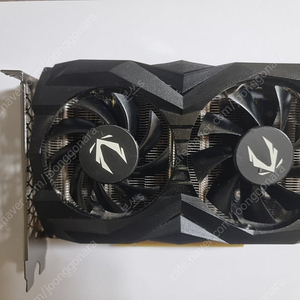 그래픽카드 zotac gtx 1660 6g 택배비포함가