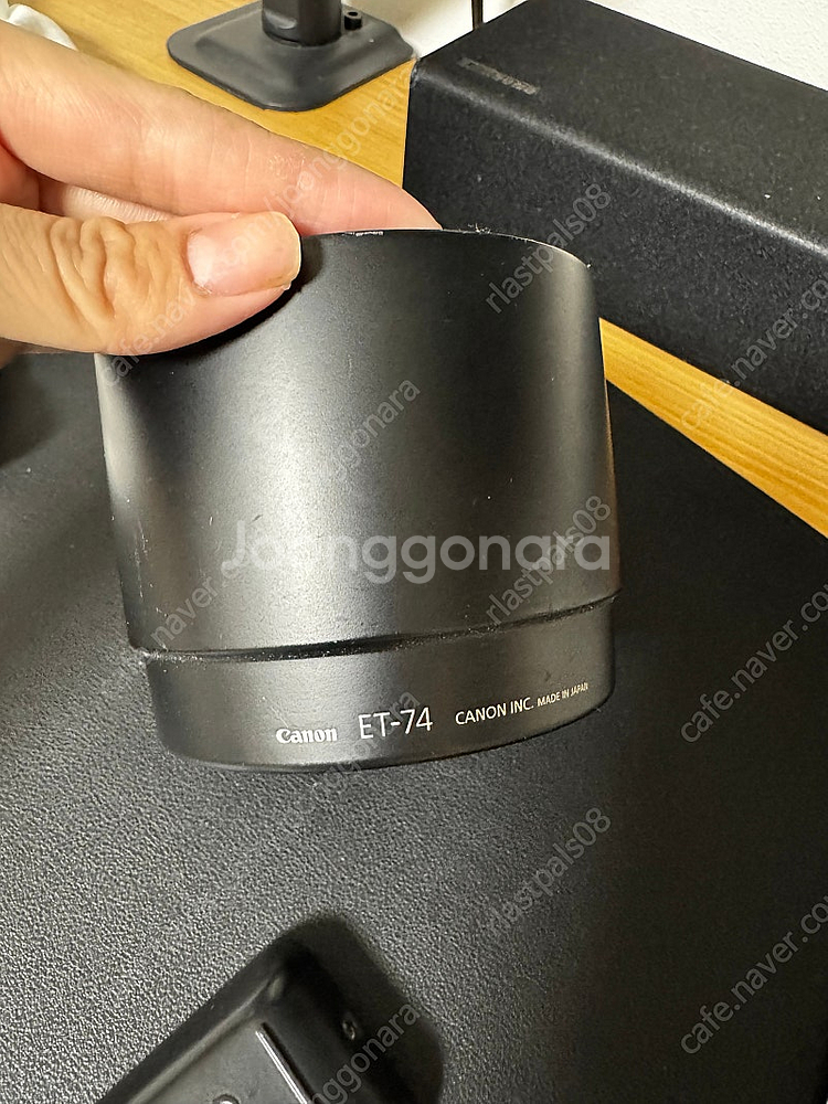 캐논 et-74 70-200 후드판매합니다--0