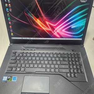 ASUS GL703gs E5022