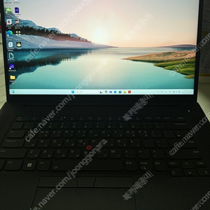 레노버 노트북(ThinkPad P1 Gen 5 /16“ Intel)