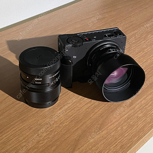 Sigma FP 바디 + F2.8 45MM / 90MM 판매합니다