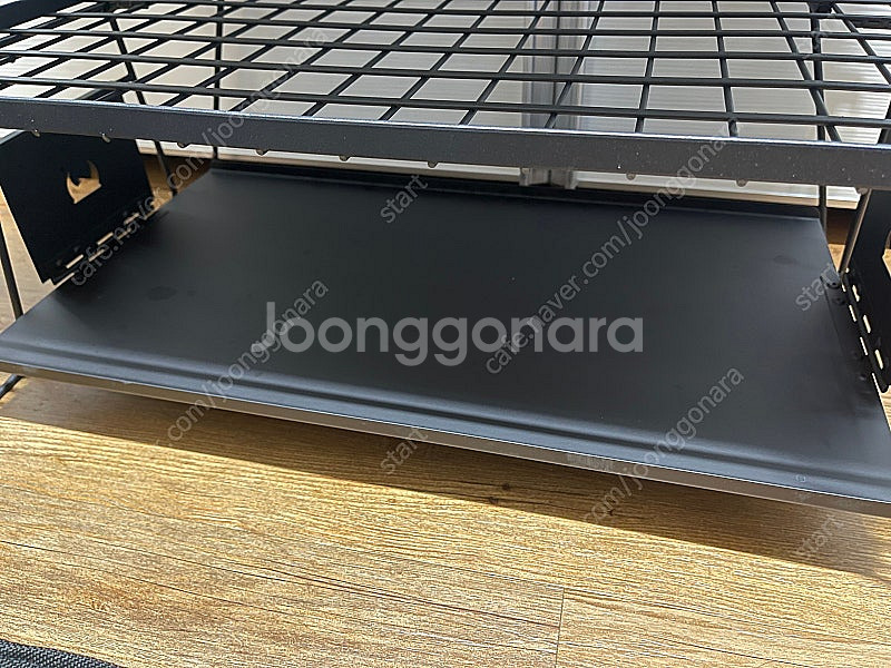 블랙몬스터 쿨러스탠드(필드랙)--3