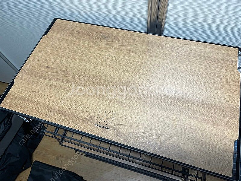 블랙몬스터 쿨러스탠드(필드랙)--4