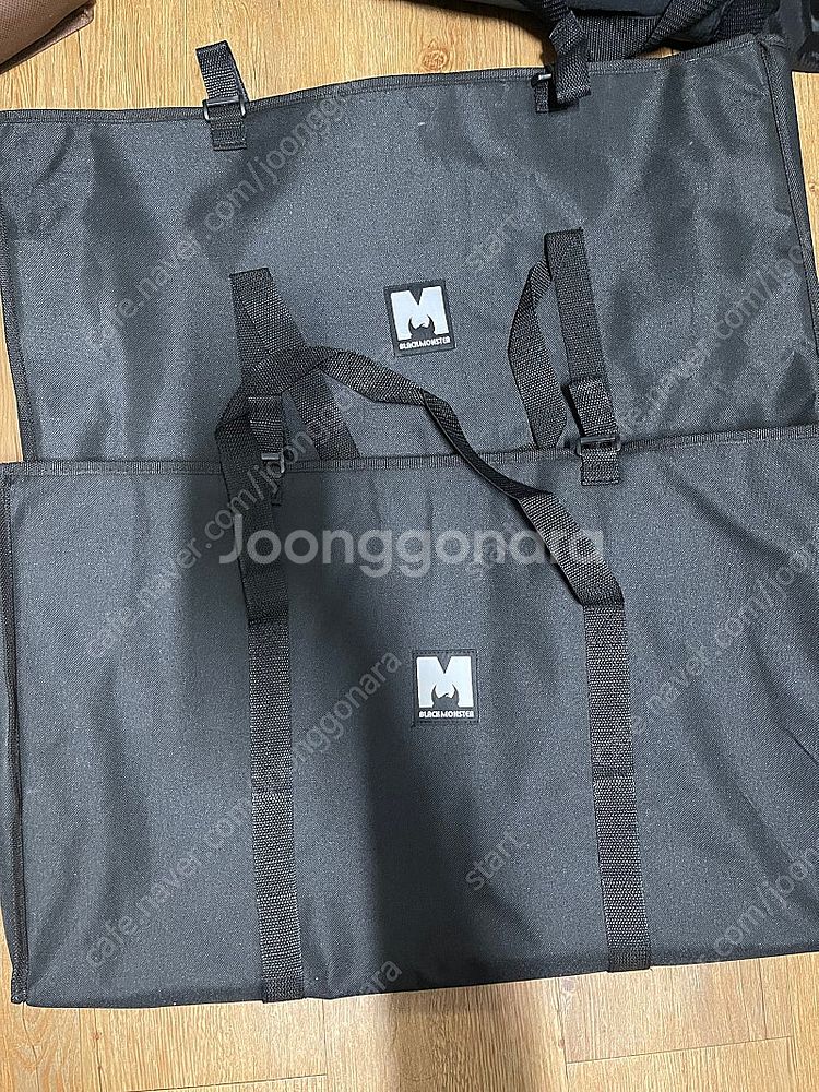 블랙몬스터 쿨러스탠드(필드랙)--5