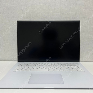 LG 그램 17인치 RTX3050 노트북 17Z90R-EA5HK