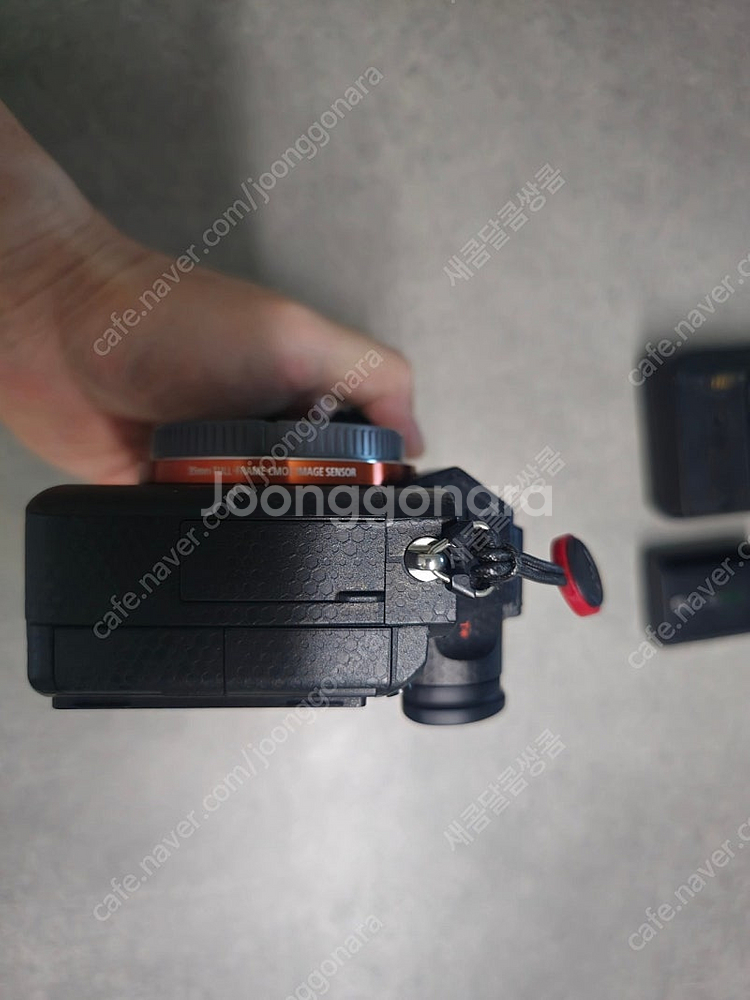 sony a7r3 판매합니다.--3