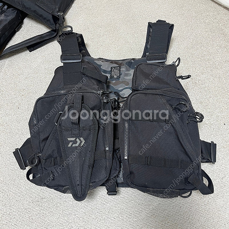 다이와 루어 구명조끼--0