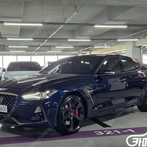 [제네시스]G70 3.3T 스포츠 AWD 엘리트 (5인승) 중고차 판매합니다