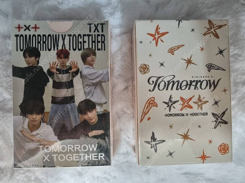 투바투 로모카드 포토카드 포카 투모로우바이투게더 포카 생츄어리 별의장 TXT 투모로우바이투게더 비공굿 문굿 도무송 ... 이미지