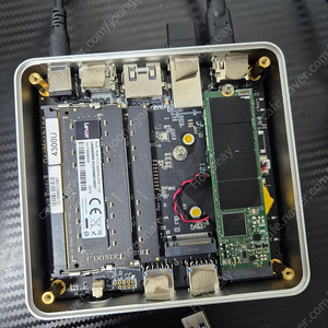 genmachine 4300u minipc 팝니다