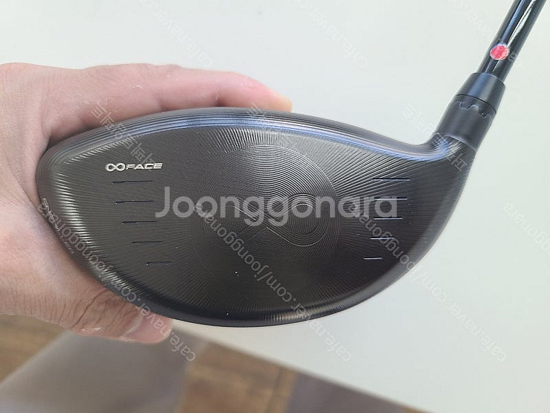 코브라 스피드존 SZ 9도 드라이버 팝니다.--0
