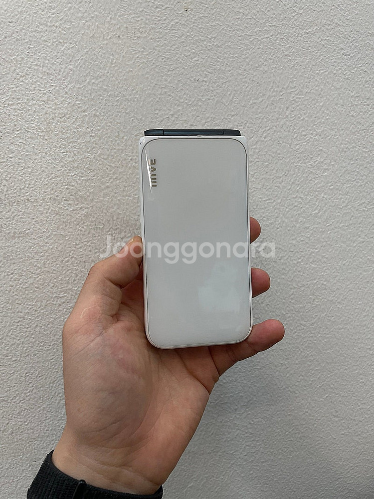 ALT스타일폴더 32GB 화이트 무잔상 상태좋은 중고6...--0