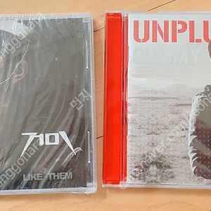 거미 CD모음 - 1집. 3집, ﻿Unplugged