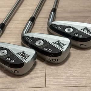 PXG 0311xp Gen 6 5-G 7 아이언