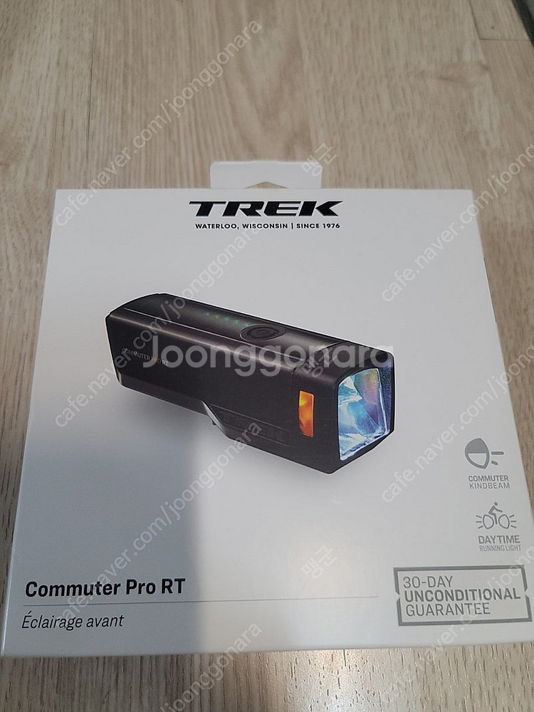 TREK 트렉 커뮤터 프로 RT 바이크 전조등--0
