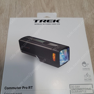 TREK 트렉 커뮤터 프로 RT 바이크 전조등