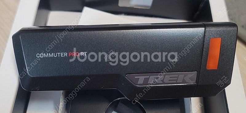TREK 트렉 커뮤터 프로 RT 바이크 전조등--1