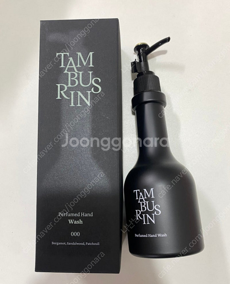 탬버린즈 핸드워시 250ml 000 반택포함--0