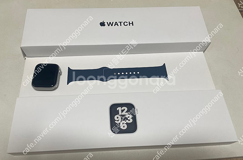 애플워치se2 44mm--0