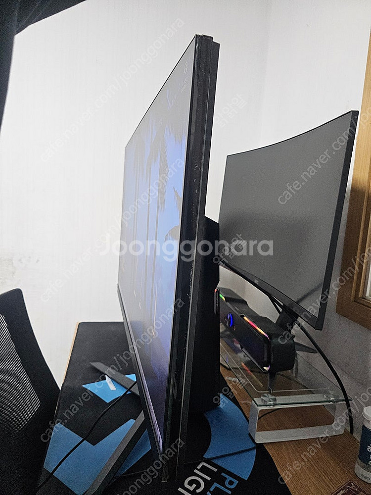 LG 울트라기어(32GP750) 모니터 판매합니다--3