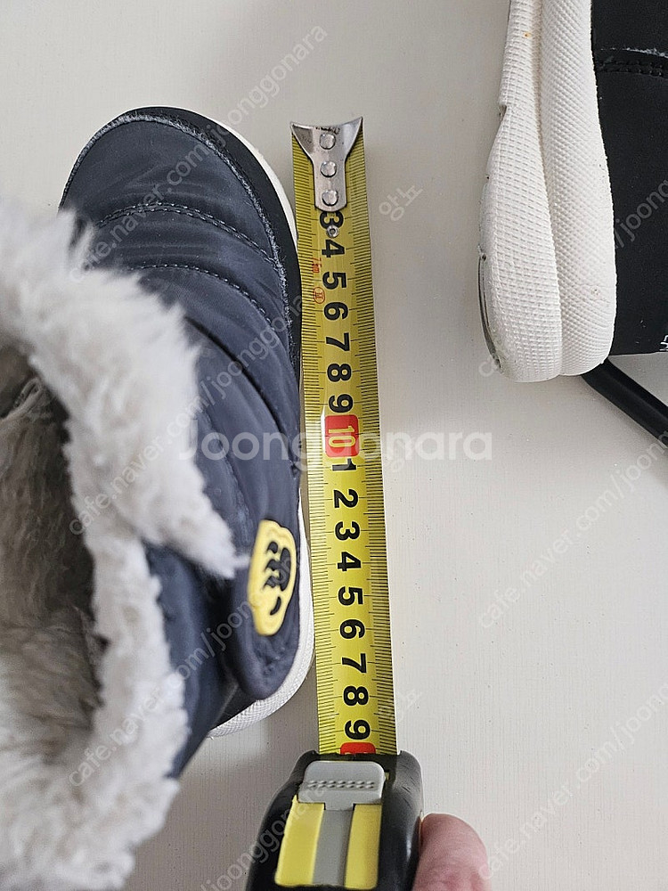 베어파우 아동부츠 US10 /150~160 사이즈 세탁완료--4