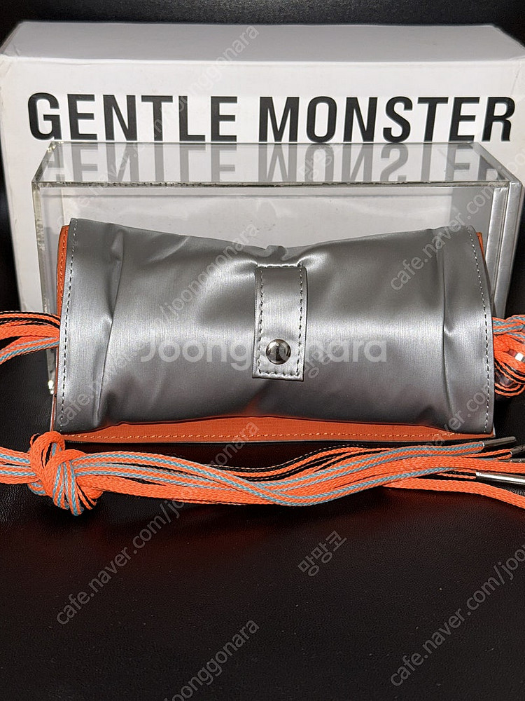 젠틀몬스터 엠부쉬 카라비너 02--0