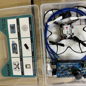 아두이노 메가 2560 + 드론 1호 키트 택포