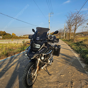 BMW 1200GS 노말 18년식 아크라