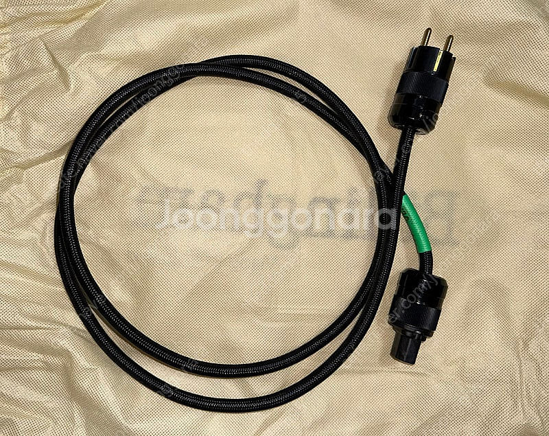 엑스엘오XLOpro xp10 파워 케이블 1.83M--5